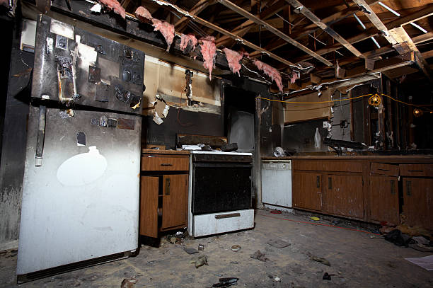 Licensed Board Up Services service in Lexington, VA - Meridian Smoke Damage